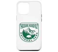 Custodia per iPhone 12 Pro Max Parco nazionale Theodore Roosevelt