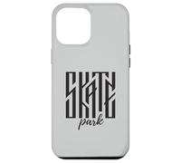 Custodia per iPhone 12 Pro Max Pattinaggio urbano Skate Park Street Style Vibes