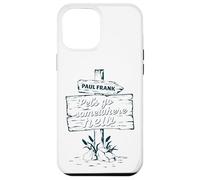 Custodia per iPhone 12 Pro Max Paul Frank Andiamo da qualche parte nuova avventura