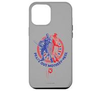 Custodia per iPhone 12 Pro Max Peacemaker The Vigilante Peace Stamp