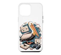Custodia per iPhone 12 Pro Max Pelican Enthusiast Sea Bird Birder Beach