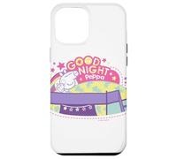 Custodia per iPhone 12 Pro Max Peppa Pig Night