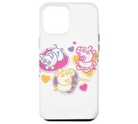 Custodia per iPhone 12 Pro Max Peppa Pig Triple