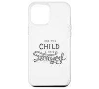 Custodia per iPhone 12 Pro Max Per questo bambino sono morto Memorial Edition