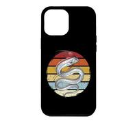 Custodia per iPhone 12 Pro Max Pesce Remo Retro