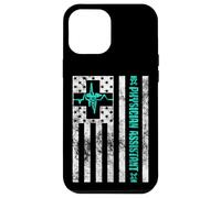 Custodia per iPhone 12 Pro Max Physician Assistant PA Medical Services Physician Associate