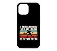 Custodia per iPhone 12 Pro Max Pickleball Art for Men Women Pickleball Player Pickle Ball