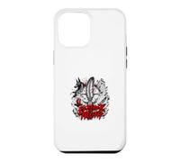 Custodia per iPhone 12 Pro Max Piuma Della Verità Anubis Scale Gothic Fantasy