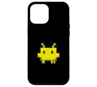 Custodia per iPhone 12 Pro Max Pixel Gamer, Clawd Claude Code Gaming Retro Coding Umorismo