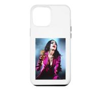 Custodia per iPhone 12 Pro Max PJ Harvey Live NYC Academy 1995 Di David Corio