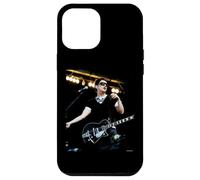 Custodia per iPhone 12 Pro Max Placebo Live Nancy Boy Brian Molko Di Andy Willsher