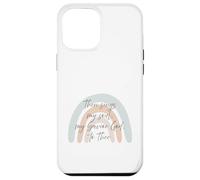 Custodia per iPhone 12 Pro Max Poi canta la mia anima il mio salvatore Dio a te quanto sei grande