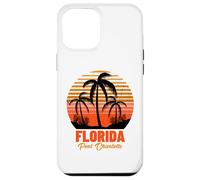 Custodia per iPhone 12 Pro Max Port Charlotte Florida