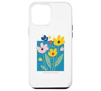 Custodia per iPhone 12 Pro Max Positive Floral Daisy Flower, Inspirational, Flower Power