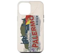 Custodia per iPhone 12 Pro Max Preferirei essere a Palermo Sicilia Souvenir