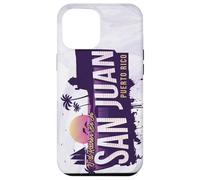 Custodia per iPhone 12 Pro Max Preferirei essere a San Juan Portorico Souvenir