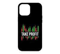 Custodia per iPhone 12 Pro Max Prendi profitto - Trading di investitori crittografici e trader di azioni