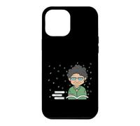 Custodia per iPhone 12 Pro Max Prenota con i segreti e la saggezza della nonna