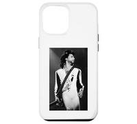 Custodia per iPhone 12 Pro Max Prince Nude Tour Graffiti Bridge Era Live 1990