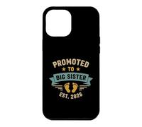 Custodia per iPhone 12 Pro Max Promosso a Big Sister Est. 2026 Annuncio