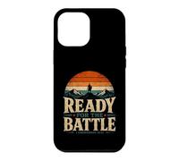 Custodia per iPhone 12 Pro Max Pronto per la battaglia Christian Warrior 1 Corinzi 16 13