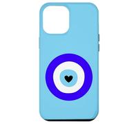 Custodia per iPhone 12 Pro Max Protezione contro il malocchio per le donne e uno scudo spirituale