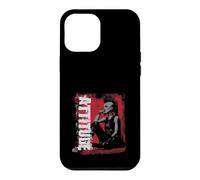 Custodia per iPhone 12 Pro Max Punk rock Attitude