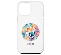 Custodia per iPhone 12 Pro Max QiGong