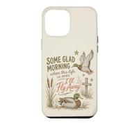 Custodia per iPhone 12 Pro Max Qualche mattina felice cristiana anatra caccia fede