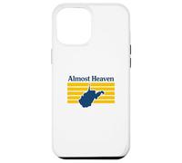 Custodia per iPhone 12 Pro Max Quasi Paradiso West Virginia Retro