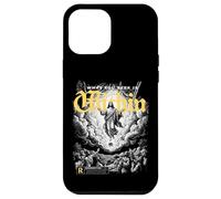 Custodia per iPhone 12 Pro Max Quello che cerchi è dentro Gesù Cristo Cristianesimo Design
