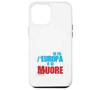 Custodia per iPhone 12 Pro Max qui si fa l’europa, europa unita