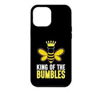Custodia per iPhone 12 Pro Max Re dei Bumbles Bumblebee