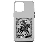 Custodia per iPhone 12 Pro Max Redini del Leone dell'Ombra