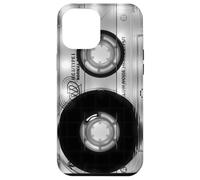 Custodia per iPhone 12 Pro Max Registratore a cassetta anni '80 e '90