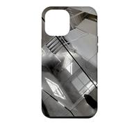 Custodia per iPhone 12 Pro Max Regni Paralleli