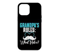 Custodia per iPhone 12 Pro Max Regole del nonno: quali regole? Nonno