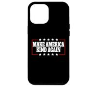 Custodia per iPhone 12 Pro Max Rendi l'America di nuovo gentile Anti Trump