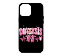 Custodia per iPhone 12 Pro Max Rene Battito cardiaco Nephrology Nursing Team Tecnico di dialisi