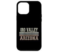 Custodia per iPhone 12 Pro Max Retrò della Valle dell'Oro, Arizona