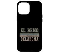 Custodia per iPhone 12 Pro Max Retro El Reno Oklahoma