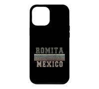 Custodia per iPhone 12 Pro Max Retro Romita Messico