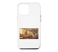 Custodia per iPhone 12 Pro Max Ribellione e caos in classe Tom Sawyer Mississippi