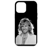Custodia per iPhone 12 Pro Max Rick Parfitt Status Quo Chitarrista ritmico 1979