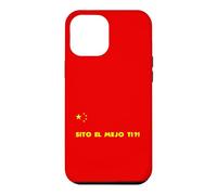 Custodia per iPhone 12 Pro Max Ricky Ubriaco Veneto - Cinese e Cina