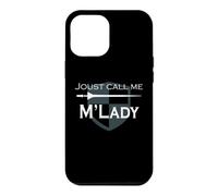 Custodia per iPhone 12 Pro Max Rinascimentale Faire Costume Signora Regalo Giostra