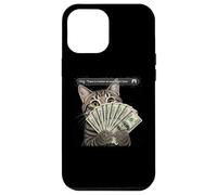 Custodia per iPhone 12 Pro Max Ring There is Motion at Your Front Door Funny Meme Cute