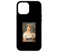 Custodia per iPhone 12 Pro Max Ritratto di Jane Austen