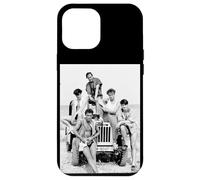 Custodia per iPhone 12 Pro Max Ritratto di Spandau Ballet Journeys To Glory Era 1981