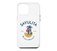 Custodia per iPhone 12 Pro Max Riviera di Sayulita Nayarit Messico